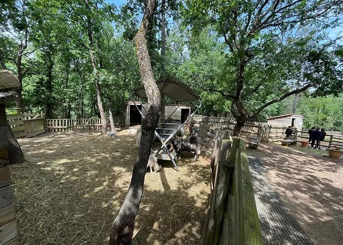 Ardeche Apartment Grospierres