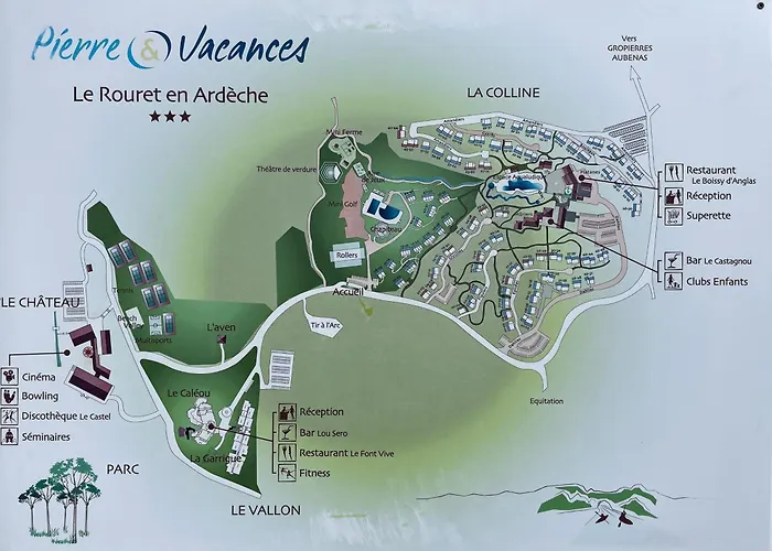 Apartment Ardeche *