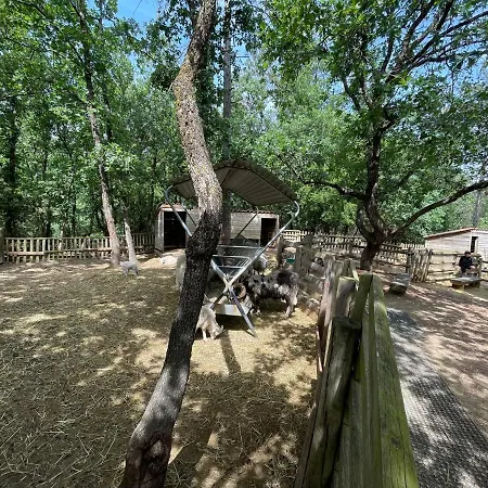 Ardèche Appartement Grospierres