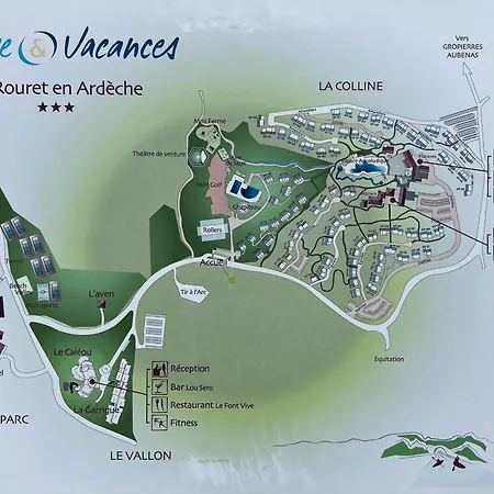 Apartment Ardeche *